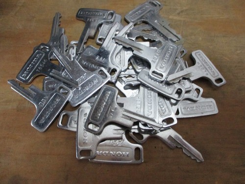 Vintage Honda H Series Pre Cut Key CB CL SL CB750 CB350 CB500 CB650 CB450 H4506