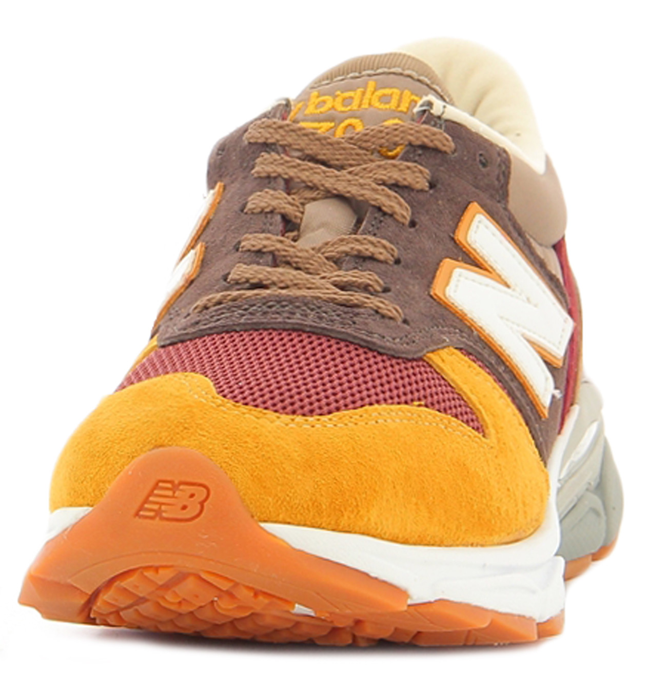 Sneaker New Balance M7709FT ocre et et et brown fabriqué en Angleterre pour homme New 195e27 Sneaker New Balance M7709FT ocre et et et brown fabriqué en Angleterre pour homme New 195e27
