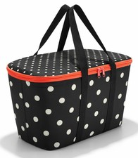 coolerbag UH7051 mixed dots Set aus reisenthel carrybag BK7051 mixed dots