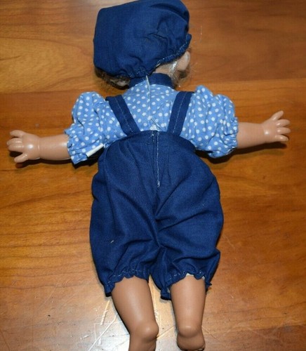 4 MEI DA TOYS - DOLLS 10-11" USED - - Picture 3 of 10