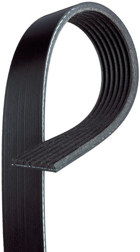 For 2001-2008 Chevrolet C6500 Kodiak Serpentine Belt Gates 2002 2003 2004 2005 - Picture 5 of 5