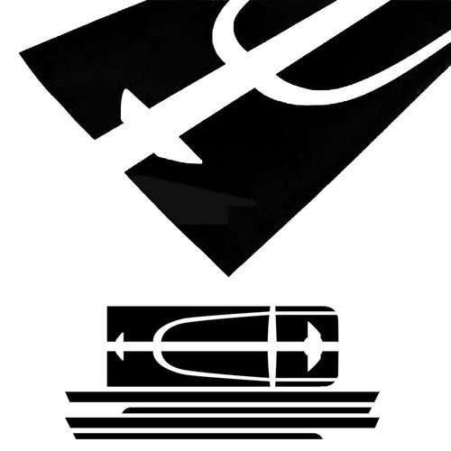 Decal Sticker Stripe Kit For Mini Countryman Cooper S R60 Racing Hood Side Trunk - Picture 3 of 8