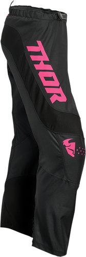 Thor MX Women's Sector Minimal Pants MX ATV BMX Motocross Off-road Riding Gear - Picture 5 of 6