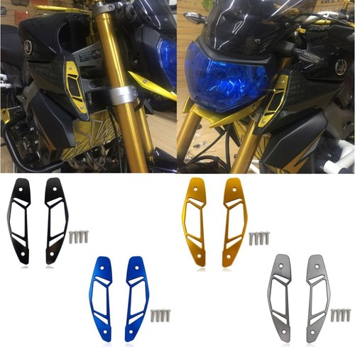 Protector de entrada de aire Ram para Yamaha MT-09 FZ-09 2013-2016 protección - Imagen 3 de 25