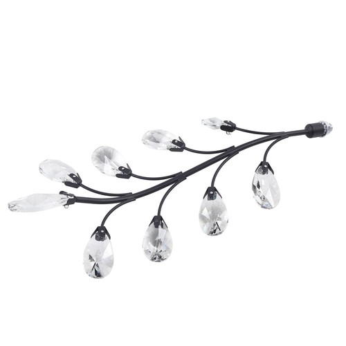 Antik LED Deckenleuchte K9 Kristall Kronleuchter Deckenlampe Leuchte L??ster - Bild 23 von 24