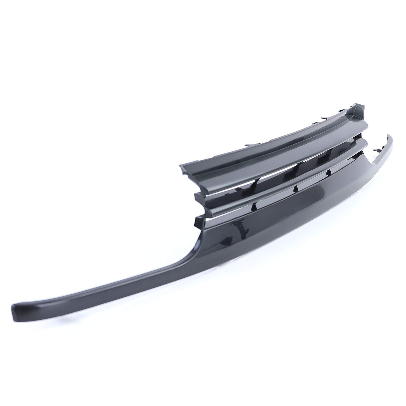 Für VW Golf 3 ab 1991-1997 Sport Kühlergrill Grill ohne Emblem Schwarz