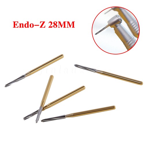 Dental Carbide Burs High Speed FG 19mm / Surgical FGOS FG SL 557 25mm - Picture 182 of 241