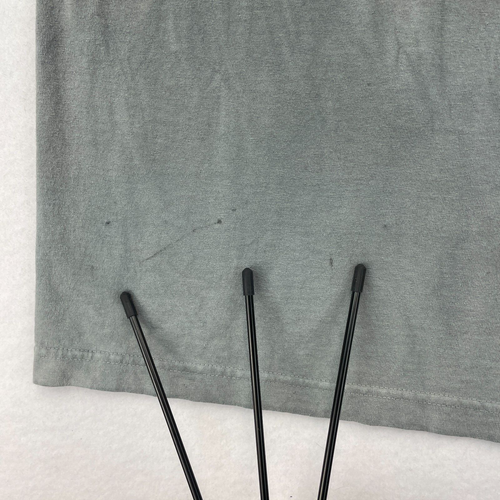 Vintage Incredible Hulk Shirt Erwachsene Small (Jugend XL) Comic Batik Y2K 2002 - Bild 16 von 17