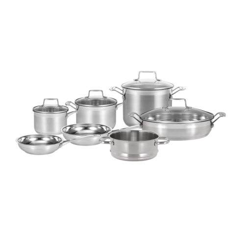Scanpan 22091 Impact 7 Piece Cookware Set - Picture 1 of 5