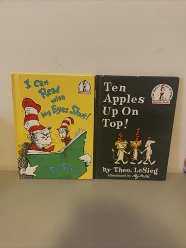 Dr. Seuss Bright And Early & Beginners Book Lot Of 38 Various Authors - Picture 13 of 22