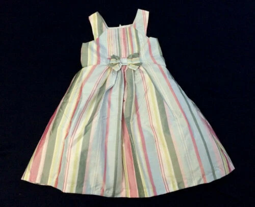 Vestidos Gymboree Niñas de Mezcla de seda