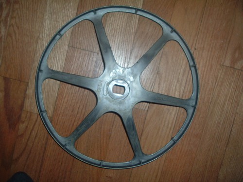 OEM Samsung Maytag DC66-00327A Lavadora Polea de accionamiento 34001124