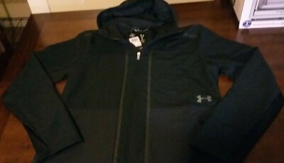 Under Armour ColdGear フード付きウィンドブレーカー L/G Amazon.com: Under Armour womens ColdGear Infrared Shield