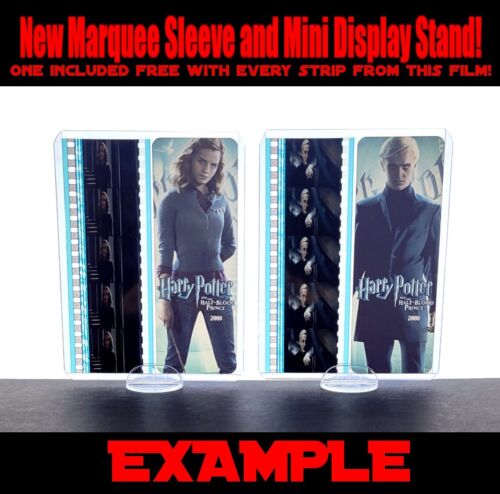 Harry Potter: Halbblutprinz - Fenrir Greyback - 35mm 5 Zellen Filmstreifen 177 - Bild 4 von 4