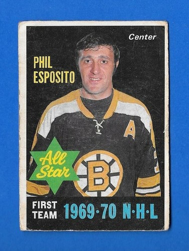 1970-71 OPC O PEE CHEE NHL HOCKEY ERROR VARIATION & DECKLE EDGE 133-264 SEE LIST - Picture 402 of 501