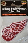 NATIONAL HOCKEY LEAGUE COLLECTIBLES DETROIT RED WINGS TEAM LOGO EMBLEM PATCH NEW