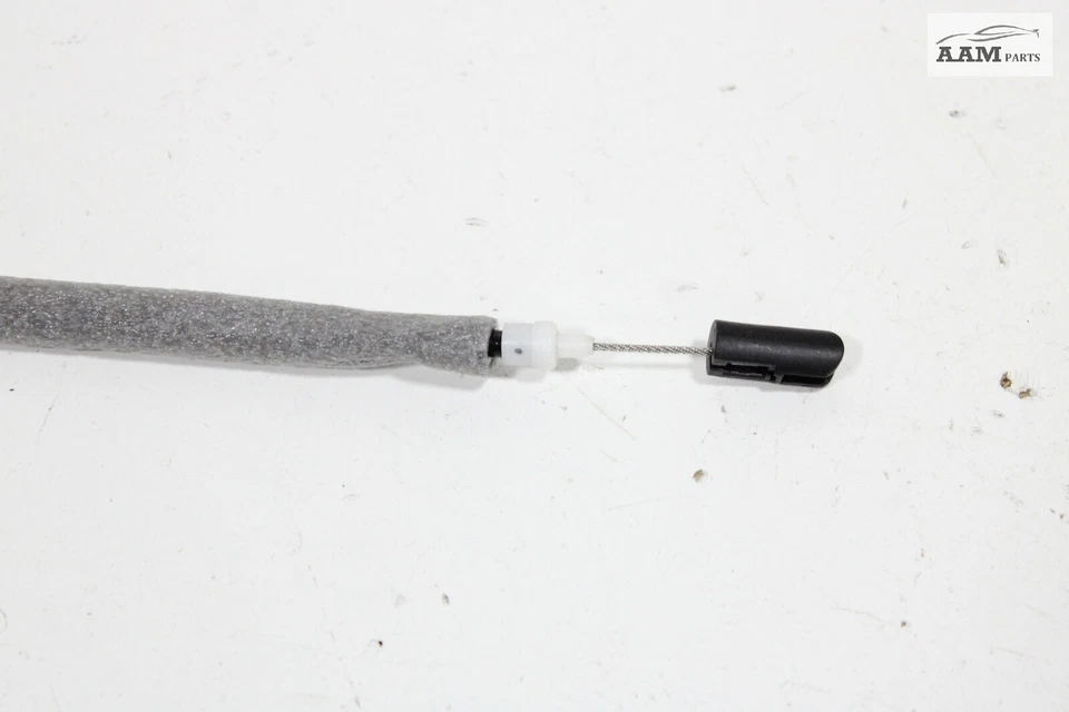 BMW 428I XDRIVE F36 2015-2016 cerradura de liberación de puerta delantera izquierda cable Bowden OEM Foto 3 de 4