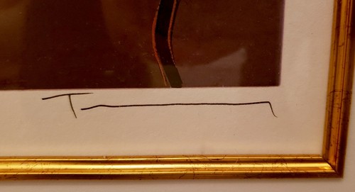 "LANDMÄDCHEN" von Itzchak Tarkay SONDERVERKAUF URLAUBS!! - Bild 3 von 8