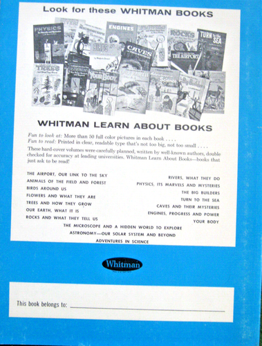 3 Vintage Mal-/Aktivitätsbücher Merrill, Whitman, Saalfield UNBENUTZT, 50er-63 - Bild 19 von 24