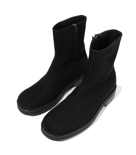 Botas al tobillo Chelsea Firenze Atelier para hombre con suela vibram - Imagen 3 de 10