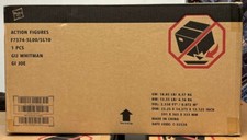 Hasbro Haslab GI JOE Classified Series H.I.S.S. Tank with all tiers