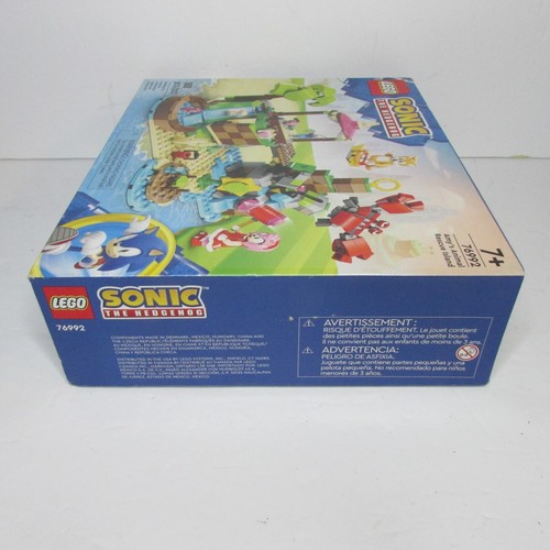 LEGO Sonic the Hedgehog Construction Set - Amy's Animal Rescue Island - Bild 5 von 6