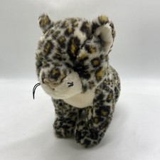 TY Beanie Buddy SNEAKY the Leopard  Medium Plush Stuffed Animal Toy