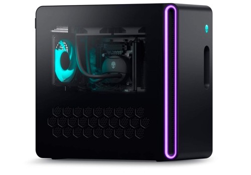 DELL Alienware Aurora R9 Desktop Core i5 PREBUILT GAMING GTX 1660 Ti 8GB RAM Y - Picture 5 of 15