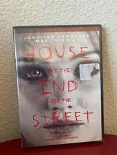 House at the End of the Street (DVD), New/Sealed, Jennifer Lawrence