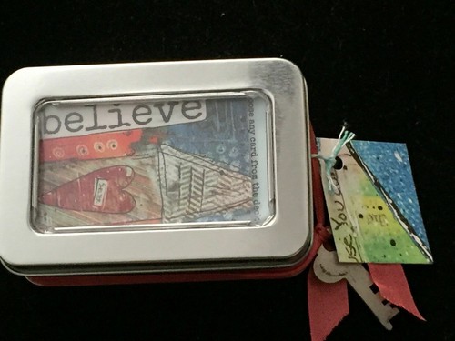 9 Lindy Stockton Inspirational Joy Filled Journey Decks Collage Cafe Collection - Picture 7 of 8