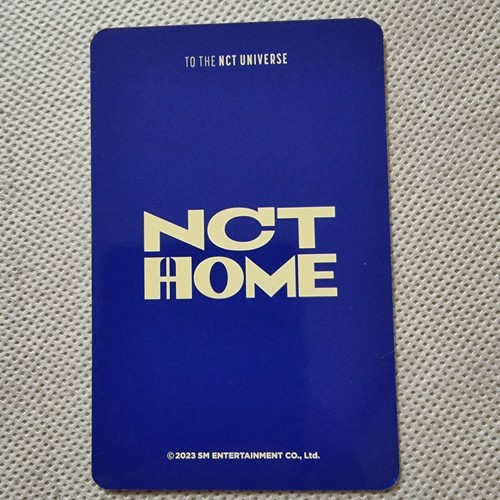 SET SCHEDE FOTOGRAFICHE NCT UNIVERSE BINDER NCT HOME TO THE UNIVERSE UFFICIALE MD - Foto 38 di 63