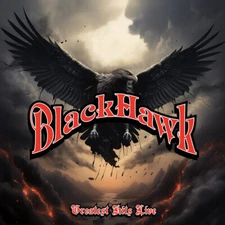 Greatest Hits Live-Purple by Blackhawk (Record, 2024)
