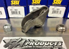 Small Block Chevy Rail Type Single Rocker Arm Kit SBI International 181-1061 