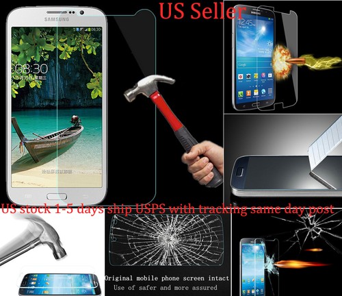 Tempered Glass Screen Guard Protector for Samsung Galaxy Tab4/3/2, Tab Pro, Note - Picture 6 of 18