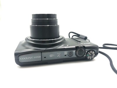Nikon COOLPIX S9500 ブラック 5320 Nikon Coolpix S9500 Review | PCMag
