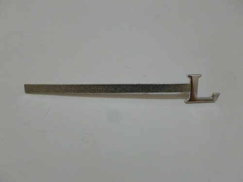 L Emblem Zeichen Schriftzug autoemblem Oldtimer - 第 3/4 張圖片