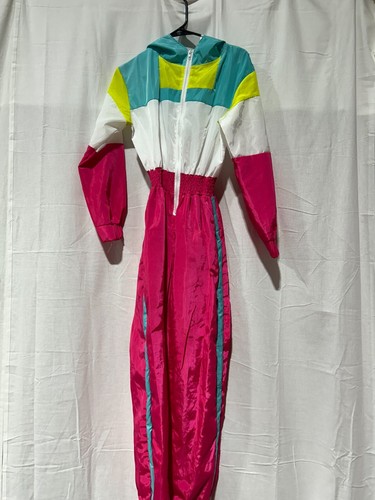 Vintage Nylon Skii Jumpsuit Small - Picture 1 of 4