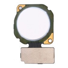 For Huawei nova 3i Fingerprint Sensor Flex Cable White 
