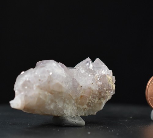 SPIRIT QUARTZ Cactus Crystal Point Cluster South Africa      - Picture 10 of 10