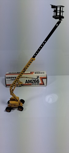 CO2502 - Grove AMZ66 Manlift - Picture 3 of 3