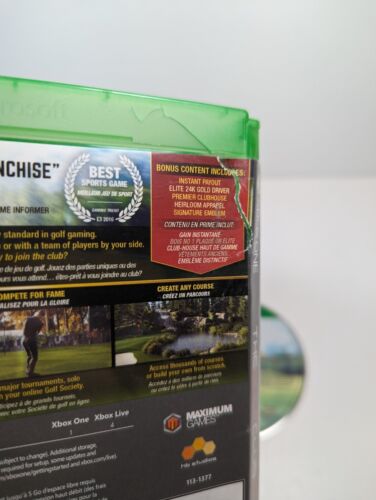 Microsoft Xbox One XB1 Cheap Affordable Value Games Complete Tested Resurfaced - Picture 405 of 433