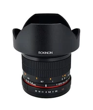 Rokinon 14mm F2.8 Super Wide Angle Lens for Fuji X - FE14M-FX