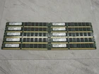 10 LOT VIRTIUM VL33D2K67F2-K0SD 16GB DDR3 ECC PC3-12800 1600Mhz SERVER RAM