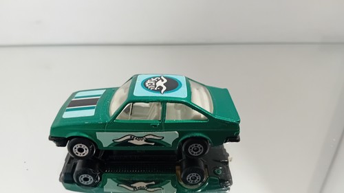 Matchbox Superfast 9 Ford Escort RS 2000 Seagull Good - Imagen 10 de 10