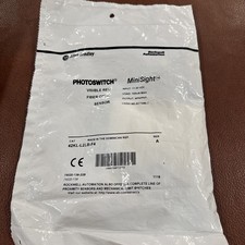 ALLEN BRADLEY 42KL-L2LB-F4 Ser.A MiniSight PHOTOSWITCH SENSOR RED 11-30VDC