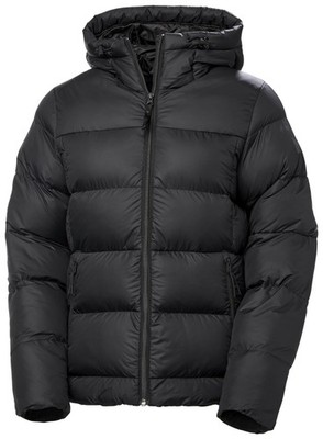 HellyHansen Women's Active Puffy Jacket, 990 Black  XSmall