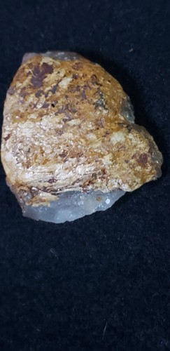 California MOTHERLODE 🥇🎀 CUARZO CON RODAMIENTO DE ORO NATIVO "ROSA", TGW 20.5 - Imagen 3 de 10