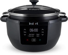Instant Superior Slow Cooker - Digital Slow Cooker with Steamer, Sauté, Sear, R