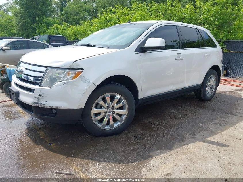 Used Right Sun Visor fits: 2009 Ford Edge w/illumination Right Grade A Foto 3 de 4