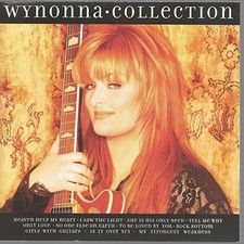 Wynonna - Collection - Wynonna CD 5IVG The Cheap Fast Free Post